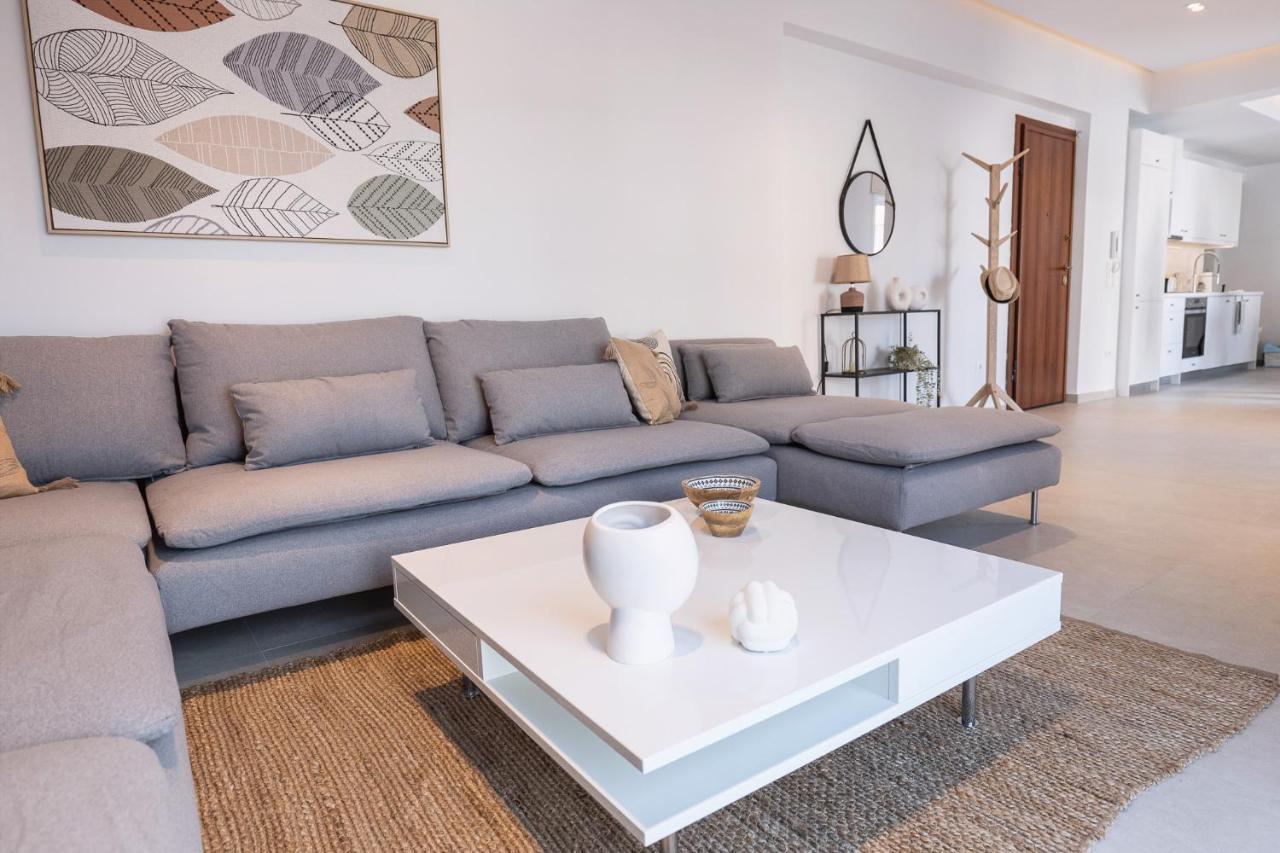 The H Experience - Urban 2Bd Rooftop Athens Center Bagian luar foto