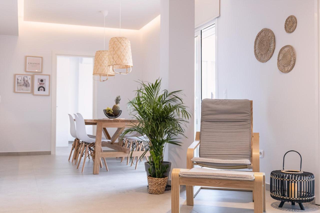 The H Experience - Urban 2Bd Rooftop Athens Center Bagian luar foto