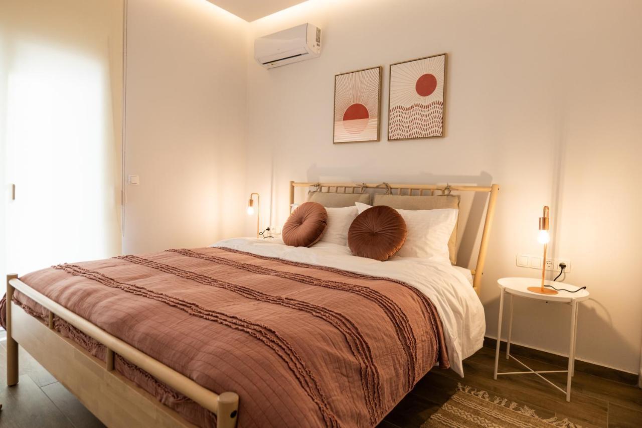 The H Experience - Urban 2Bd Rooftop Athens Center Bagian luar foto