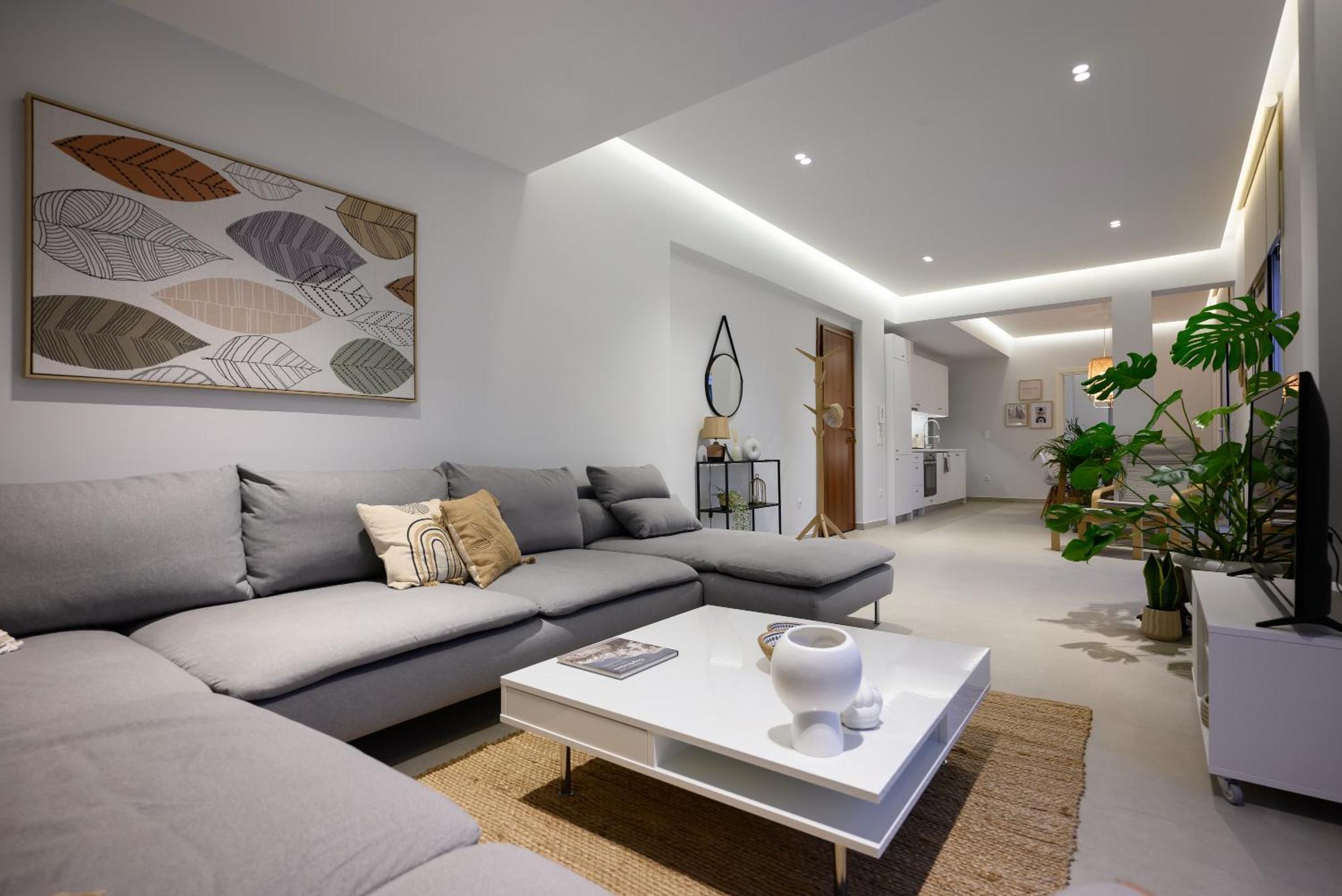 The H Experience - Urban 2Bd Rooftop Athens Center Bagian luar foto