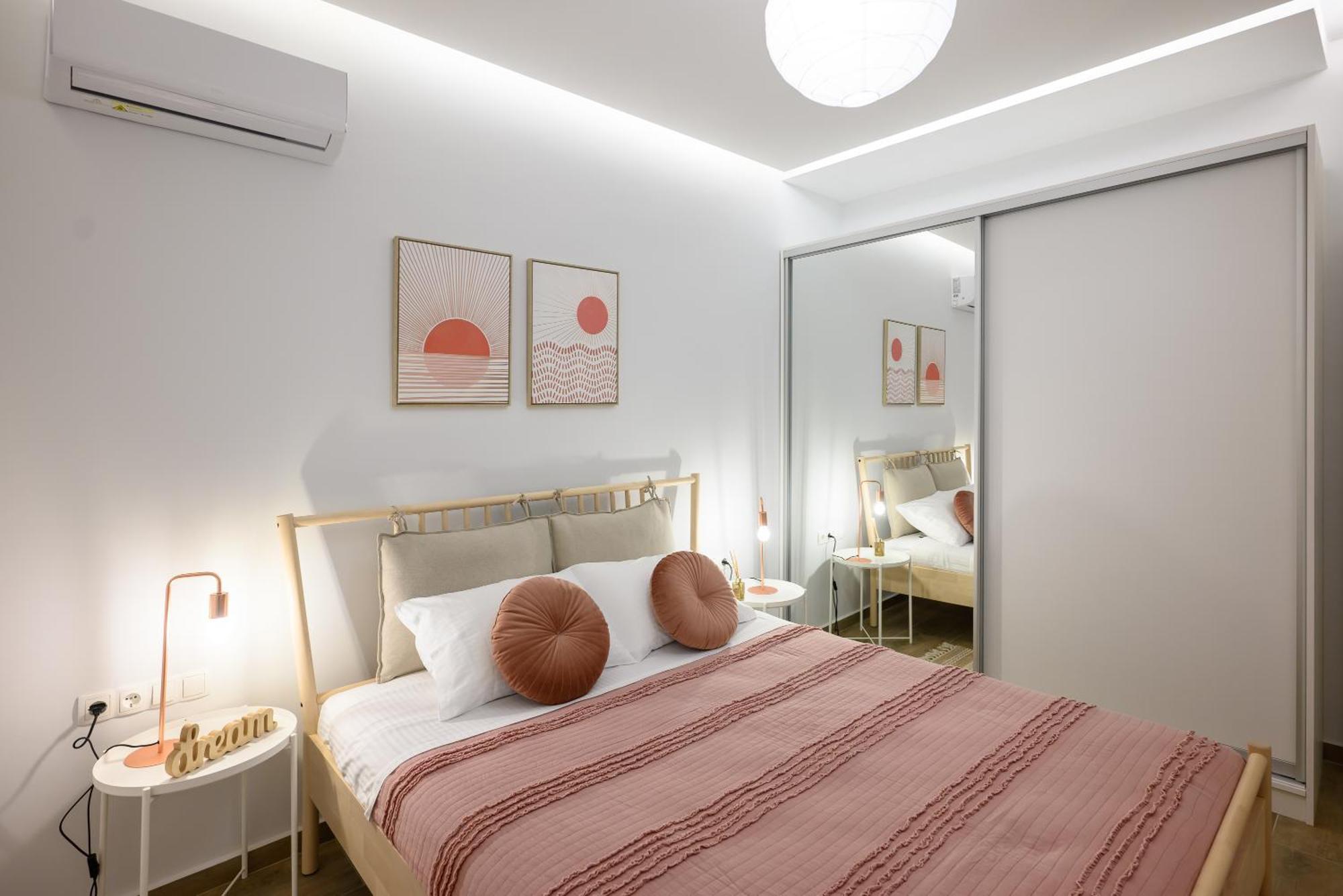The H Experience - Urban 2Bd Rooftop Athens Center Bagian luar foto